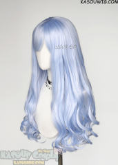【40 Colors】L-5 elegant 70cm long curly wig