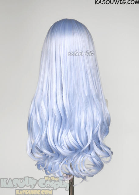 【40 Colors】L-5 elegant 70cm long curly wig