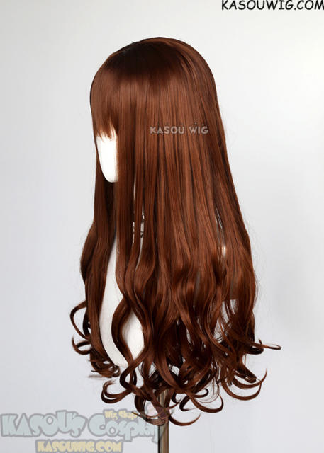 【40 Colors】L-5 elegant 70cm long curly wig