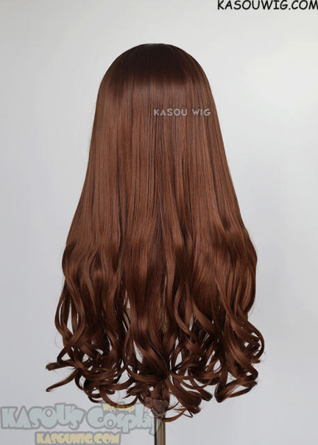 【40 Colors】L-5 elegant 70cm long curly wig