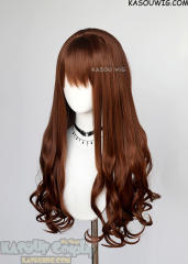 【40 Colors】L-5 elegant 70cm long curly wig