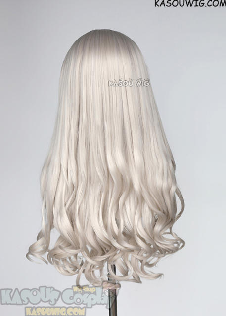 【40 Colors】L-5 elegant 70cm long curly wig