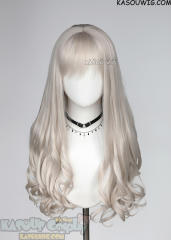 【40 Colors】L-5 elegant 70cm long curly wig