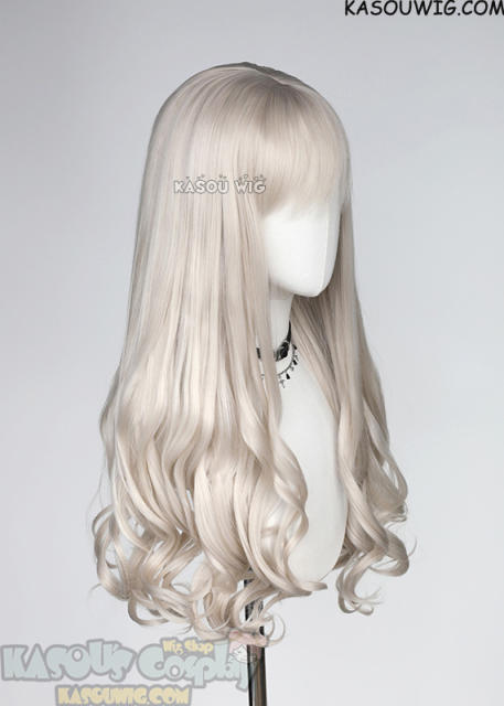 【40 Colors】L-5 elegant 70cm long curly wig