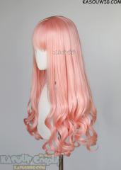 【40 Colors】L-5 elegant 70cm long curly wig