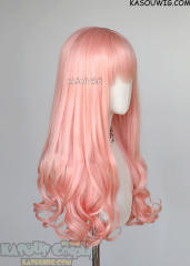 【40 Colors】L-5 elegant 70cm long curly wig