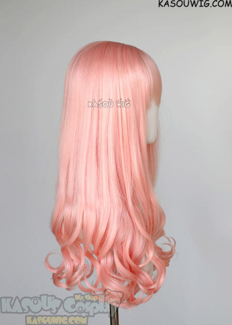 【40 Colors】L-5 elegant 70cm long curly wig