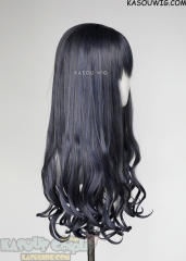 【40 Colors】L-5 elegant 70cm long curly wig