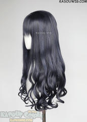 【40 Colors】L-5 elegant 70cm long curly wig