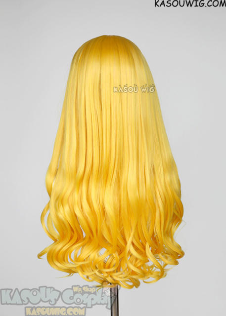 【40 Colors】L-5 elegant 70cm long curly wig