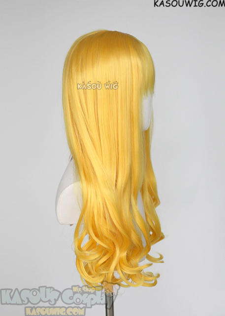 【40 Colors】L-5 elegant 70cm long curly wig