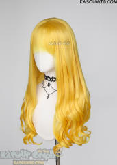【40 Colors】L-5 elegant 70cm long curly wig