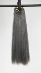 heavily crimped 48cm long wefts KA001-KA065
