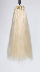 heavily crimped 48cm long wefts KA001-KA065
