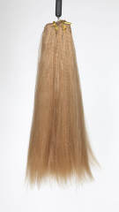 heavily crimped 48cm long wefts KA001-KA065