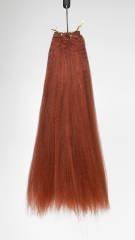 heavily crimped 48cm long wefts KA001-KA065