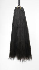 heavily crimped 48cm long wefts KA001-KA065