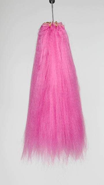 heavily crimped 48cm long wefts KA001-KA065