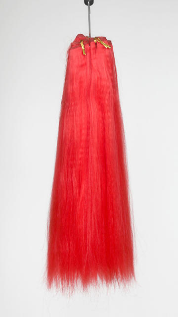 heavily crimped 48cm long wefts KA001-KA065