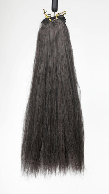 heavily crimped 48cm long wefts SP01-SP40