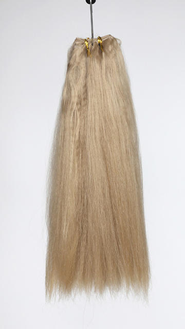 heavily crimped 48cm long wefts SP01-SP40