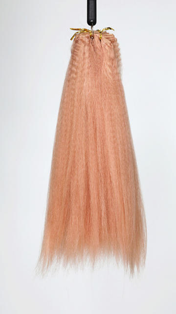 heavily crimped 48cm long wefts SP01-SP40
