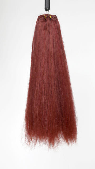 heavily crimped 48cm long wefts SP01-SP40