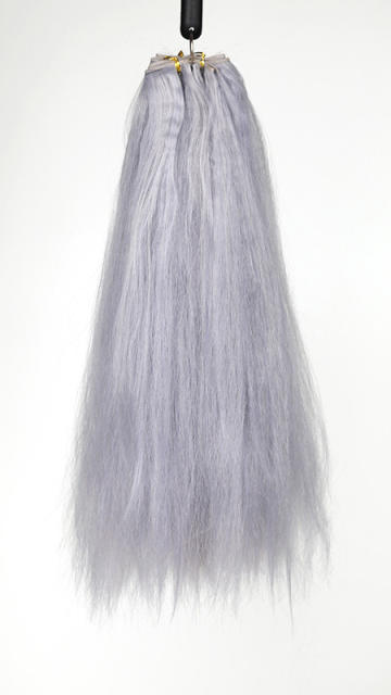 heavily crimped 48cm long wefts SP01-SP40