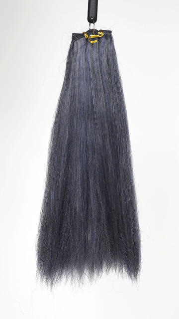 heavily crimped 48cm long wefts SP01-SP40