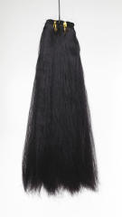 heavily crimped 48cm long wefts SP01-SP40