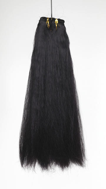 heavily crimped 48cm long wefts SP01-SP40
