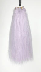 heavily crimped 48cm long wefts SP01-SP40