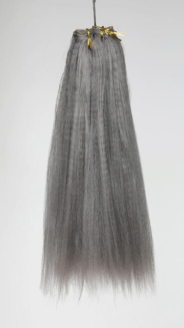 heavily crimped 48cm long wefts KA001-KA065