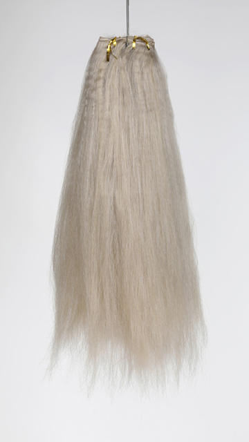 heavily crimped 48cm long wefts KA001-KA065