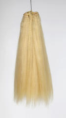 heavily crimped 48cm long wefts KA001-KA065