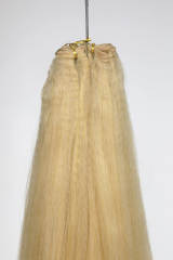 heavily crimped 48cm long wefts KA001-KA065