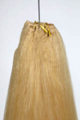 heavily crimped 48cm long wefts KA001-KA065