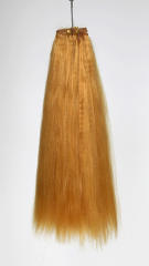 heavily crimped 48cm long wefts KA001-KA065