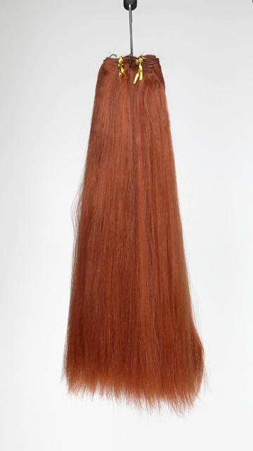heavily crimped 48cm long wefts SP01-SP40