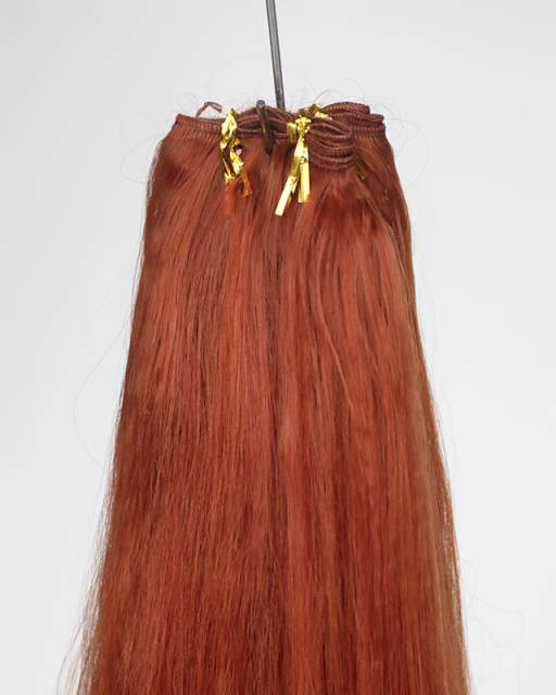 heavily crimped 48cm long wefts SP01-SP40