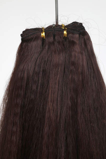 heavily crimped 48cm long wefts SP01-SP40