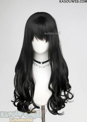 【40 Colors】L-5 elegant 70cm long curly wig