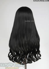 【40 Colors】L-5 elegant 70cm long curly wig