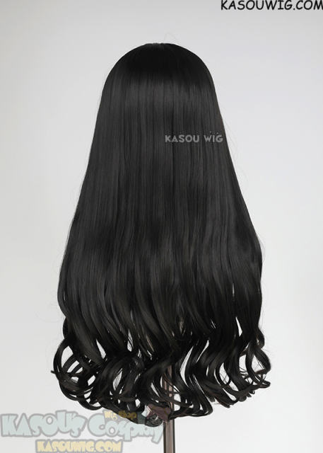 【40 Colors】L-5 elegant 70cm long curly wig
