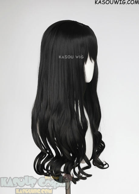 【40 Colors】L-5 elegant 70cm long curly wig