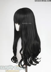 【40 Colors】L-5 elegant 70cm long curly wig