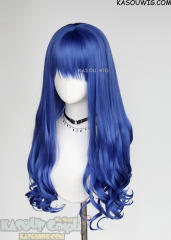 【40 Colors】L-5 elegant 70cm long curly wig