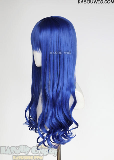 【40 Colors】L-5 elegant 70cm long curly wig