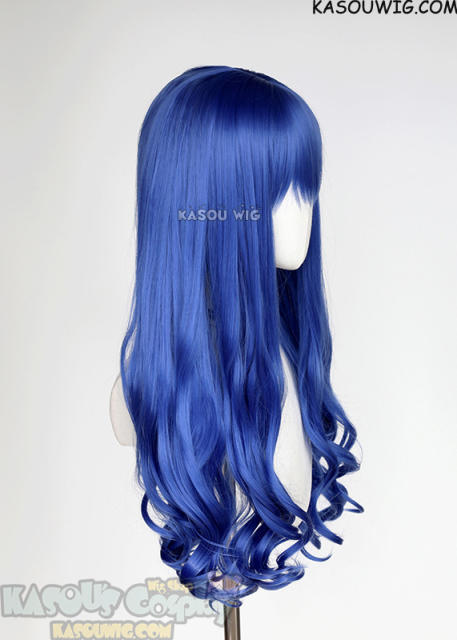 【40 Colors】L-5 elegant 70cm long curly wig