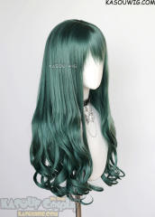 【40 Colors】L-5 elegant 70cm long curly wig